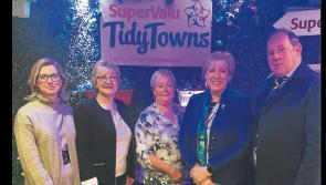 A Tipperary town is rewarded  for hard work and dedication in keeping their town tidy
