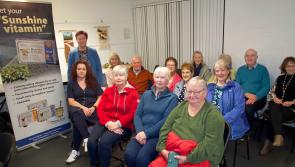 Carrick-on-Suir Library talk gave advice on healthy ageing 