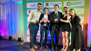 Laois Community & Voluntary Sports Award Winner 2024 #laoisawards24