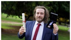 Year in Review: Four Waterford heroes honoured at National Bravery Awards in Phoenix Park