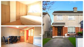 PICTURES: Blank canvas family home in Carlow Town packed with potential for &euro;235,000