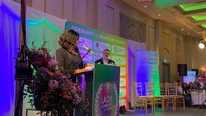 WATCH:  see our highlights of the Laois Community and Voluntary Awards 2024