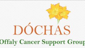 Major fund-raiser in aid of Offaly cancer support group takes place tonight