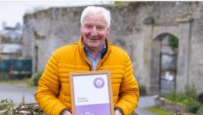 Offaly man to win prestigious 2024 Heritage Hero award