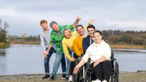 Longford's Backstage hosts  fast-paced, funny, irreverent show