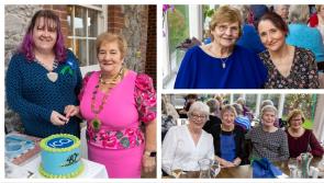 PICTURES: Spink ICA 40th celebration in Durrow