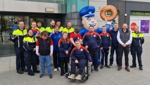  'Cops and Donuts' : Laois Gardaí to sell donuts as fundraiser for Special Olympics