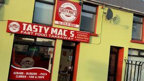 Flies noted in and around food as Falcarragh takeaway served with closure order