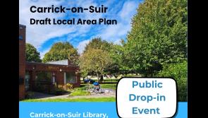 Tipperary Council invites public to consultation session on draft Carrick-on-Suir town plan 