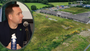 'Something that really has to kick on': LOI Director on Finn Harps stadium move