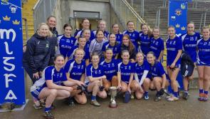 Ballymacarbry ladies footballers win Munster title in dramatic fashion