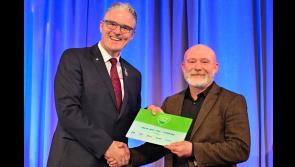 Tipperary club’s green efforts are celebrated in Croke Park ceremony