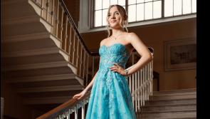 A Leitrim student needs your vote to be crowned Ireland’s best dressed debutante.