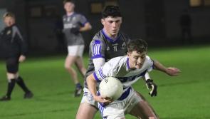 Eire Og Sean Treacys edge a thriller against  Rockwell Rosegreen to reach Under 21 final