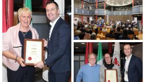 PICTURES: 'We appreciate you' - Dundalk Municipal District Civic Awards 2024