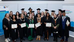 Donegal graduates from course on the impact of climate on women and communities
