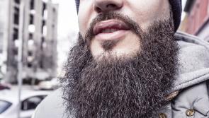 Kilkenny man growing beard in aid of local charities