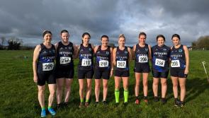 Edel Roche and Cathal de Faoite win cross country titles in Tipperary