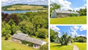 PICTURES: Rare opportunity arises to buy stunning lake house on Cameron Island in Tipperary