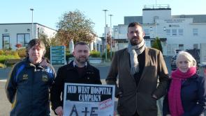 Dan Harty urges  support for Sinn Féin's health plan