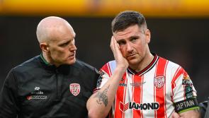 McEleney family speaks out against online abuse following Derry's FAI Cup final defeat