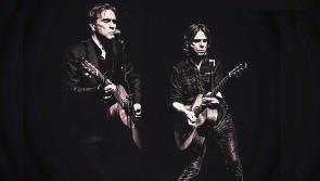 Four for the road 'Mary'! Treat in store as The 4 Of Us play Longford's Backstage Theatre