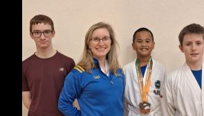 Good day in Limerick for Taekwondo team from Tipperary