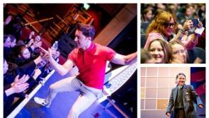 IN PICTURES: Students in Derry wowed by environmentally-themed Water Warriors event 