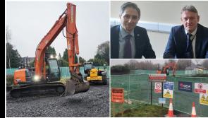 Longford Senator welcomes commencement of St Joseph’s Care Centre upgrade