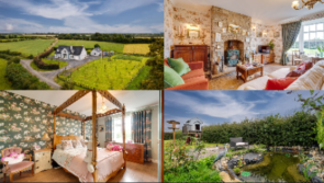PICTURES: Quirky Laois home could be yours for €495k 