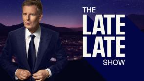 Late Late Show guests revealed for tonight's Show on RTE One