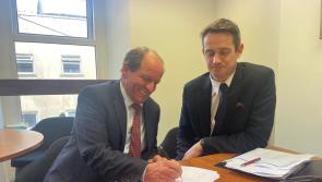 Laois General Election candidate makes history  in Portlaoise