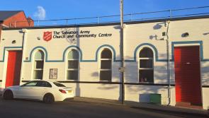 The Salvation Army has begun their Family Appeal for Christmas