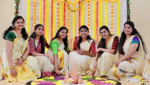 Social and cultural Indian group enjoyed celebration in Tipperary