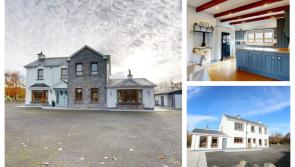 PICTURES: Gorgeous home ideal for families hits the market in Laois for &euro;485,000