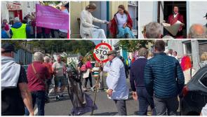 Event which brought Mountcharles’ history to life is shortlisted for award