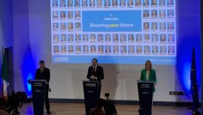 Fine Gael launches General Election manifesto in Tipperary