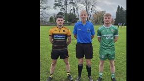 Arravale Rovers see off dogged Golden Kilfeacle challenge in a thrilling football game
