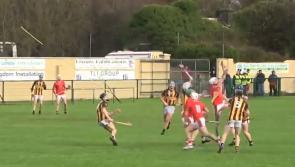 WATCH: Oisin O'Donoghue and Ger Browne strike the vital goals for Cashel King Cormacs 