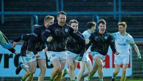 Craigbane book final place in dramatic fashion