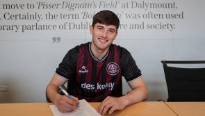 'Humbled' Whelan ready to get career back on track with Bohemians