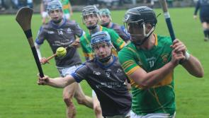 Superior Clonoulty Rossmore firepower ensures they take under 21 divisional honours