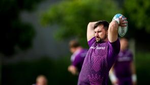 Munster rugby team up with Focus Ireland for the upcoming season 