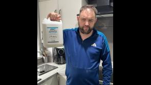 Blind man slams Housing Executive over mite infestation in his Limavady home