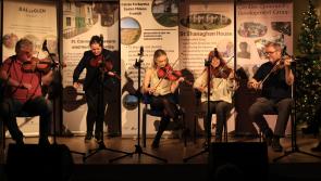 Cultural Evening celebrates the re-opening of Edeninfagh Hall in Glenties
