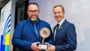   Tipperary based business wins category award at SEAI Energy Awards 2024