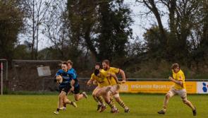 Latest defeat leaves Tullamore facing rearguard action