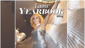 New look Laois Yearbook hits the shelves across the county this week