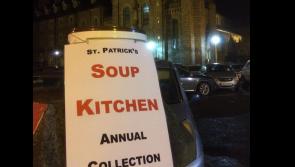 Dundalk soup kitchen appeals for donations for Christmas 
