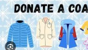Derry charity launch coat donation drive to help people in need during winter